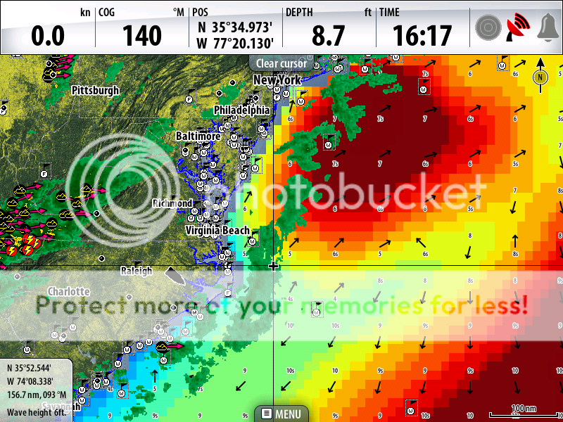 XM weather The Hull Truth Boating and Fishing Forum